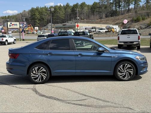 2021 Volkswagen Jetta 1.4T SEL Premium