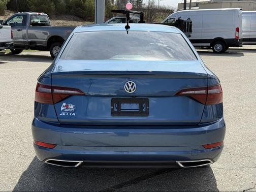 2021 Volkswagen Jetta 1.4T SEL Premium