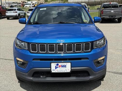 2021 Jeep Compass Latitude