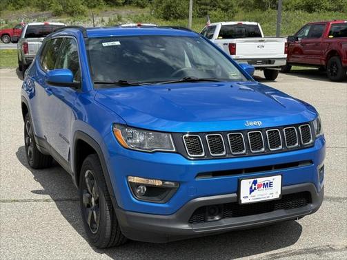 2021 Jeep Compass Latitude