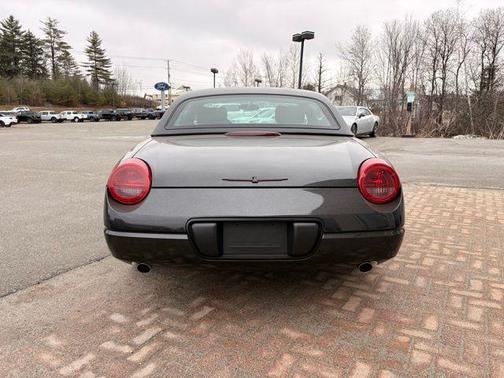 2003 Ford Thunderbird Base