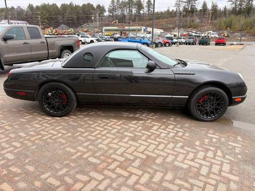 2003 Ford Thunderbird Base