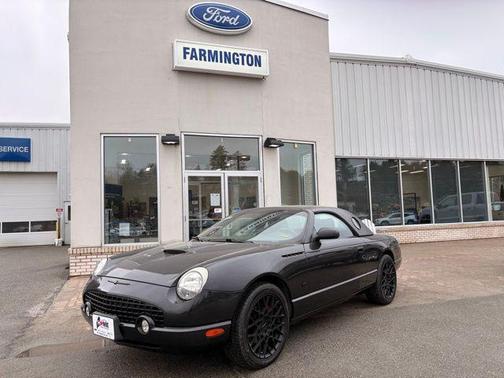 2003 Ford Thunderbird Base