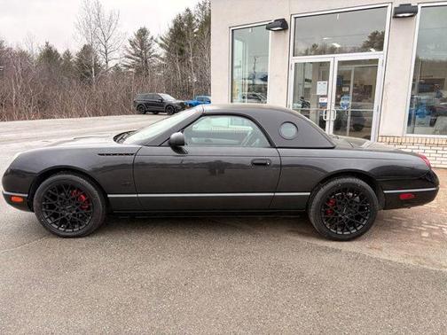 2003 Ford Thunderbird Base