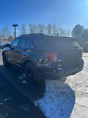 2024 Ford Explorer Timberline
