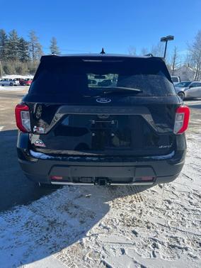 2024 Ford Explorer Timberline