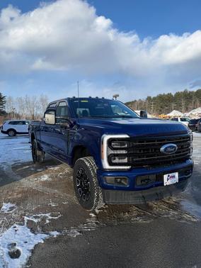 2026 Ford F-350 Platinum