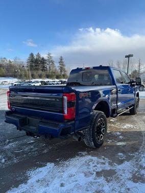 2026 Ford F-350 Platinum