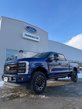 2026 Ford F-350 Platinum