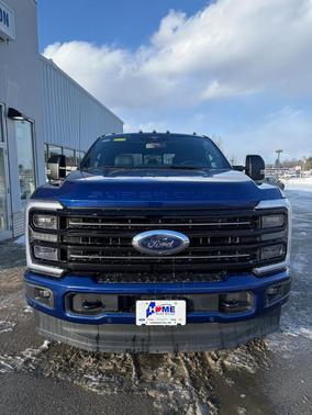 2026 Ford F-350 Platinum