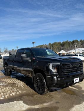 2024 GMC Sierra 2500 AT4