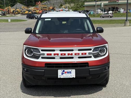 2024 Ford Bronco Sport Heritage