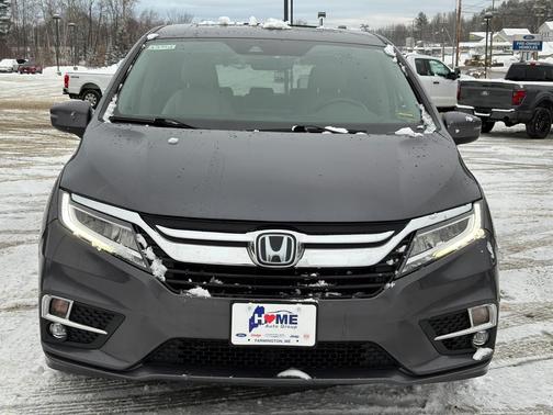 2018 Honda Odyssey Touring