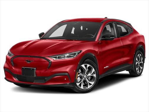 2021 Ford Mustang Mach-E Premium