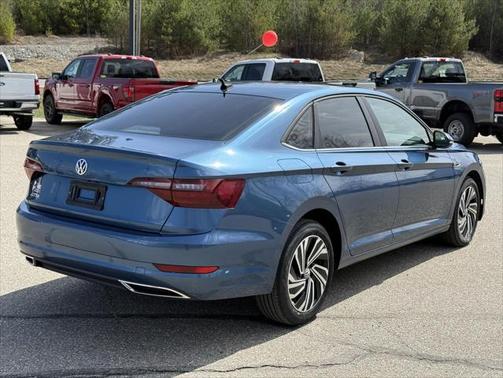 2021 Volkswagen Jetta 1.4T SEL Premium