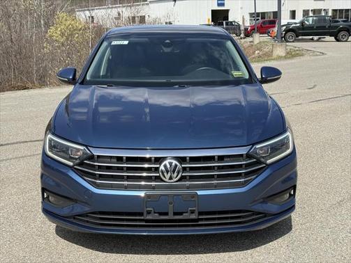 2021 Volkswagen Jetta 1.4T SEL Premium