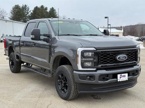 2026 Ford F-250 XL
