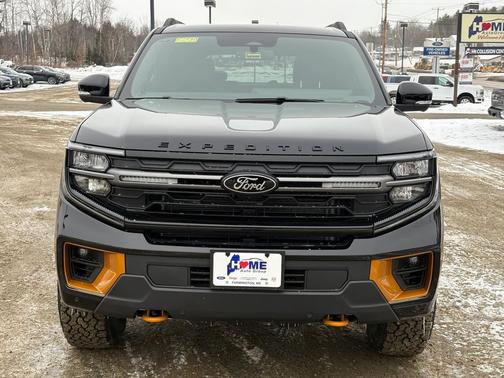 2025 Ford Expedition Tremor