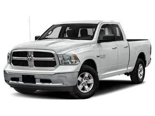 2022 RAM 1500 Classic Warlock Quad Cab 4x4 6'4' Box