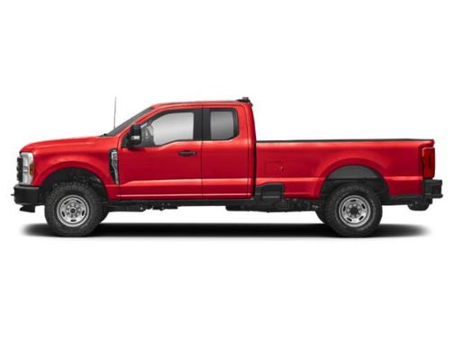 Race Red 2026 Ford F-250 XL