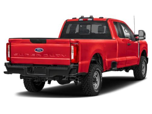 Race Red 2026 Ford F-250 XL