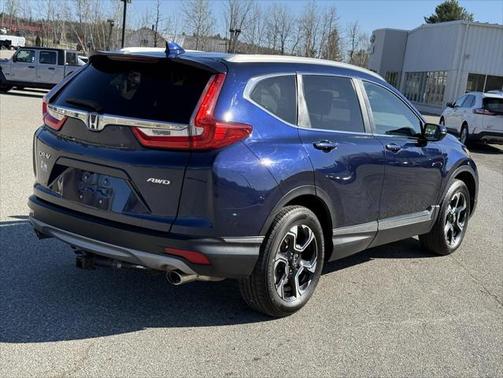2017 Honda CR-V Touring