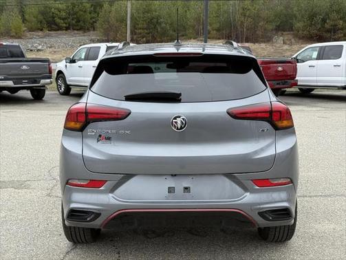 2020 Buick Encore GX Select