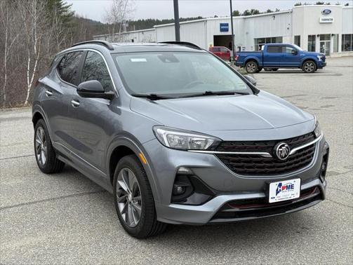 2020 Buick Encore GX Select