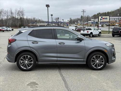 2020 Buick Encore GX Select