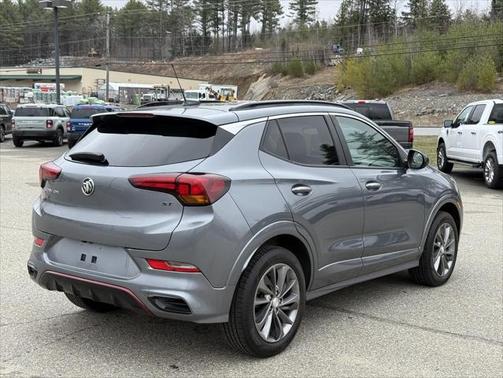 2020 Buick Encore GX Select