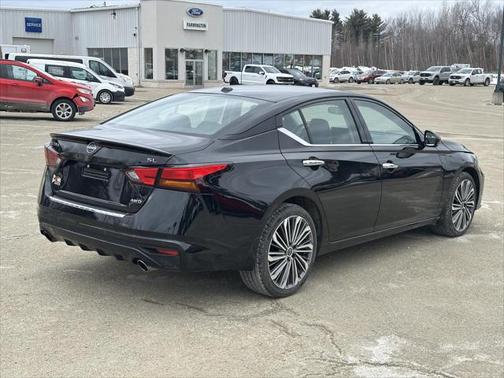 2023 Nissan Altima 2.5 SL