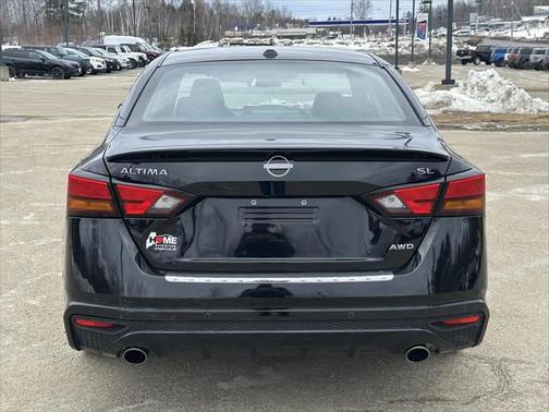 2023 Nissan Altima 2.5 SL