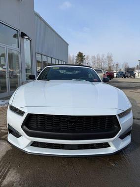 2026 Ford Mustang EcoBoost Premium
