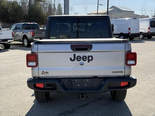 2020 Jeep Gladiator Sport S