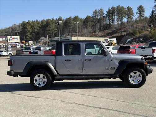 2020 Jeep Gladiator Sport S