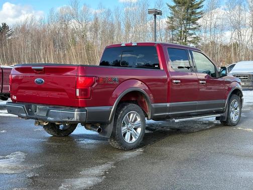 2020 Ford F-150 Lariat