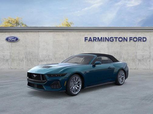 2026 Ford Mustang GT Premium