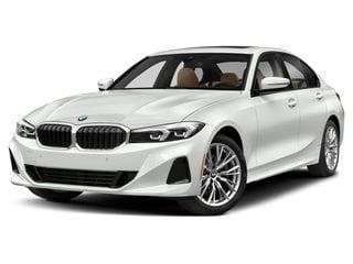 Skyscraper Grey Metallic 2023 BMW 330 xDrive