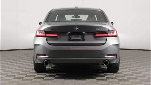 Skyscraper Grey Metallic 2023 BMW 330 xDrive