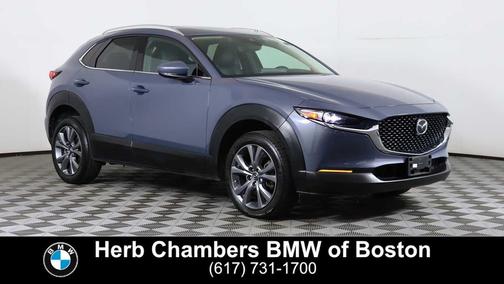 2021 Mazda CX-30 Premium Package