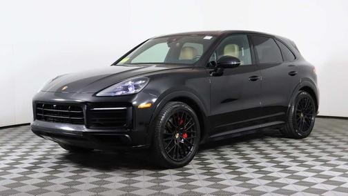 2023 Porsche Cayenne GTS