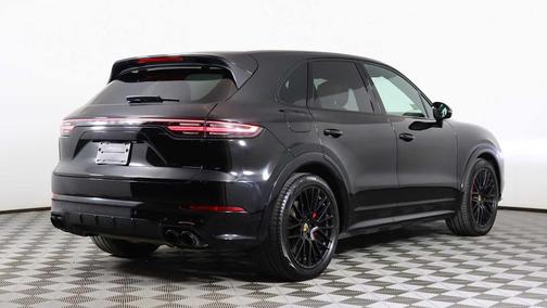 2023 Porsche Cayenne GTS