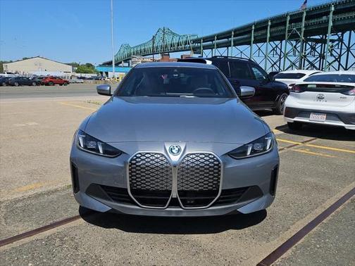 2025 BMW i4 Gran Coupe xDrive40