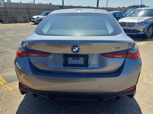 2025 BMW i4 Gran Coupe xDrive40