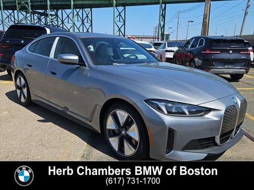2025 BMW i4 Gran Coupe xDrive40