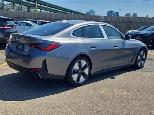 2025 BMW i4 Gran Coupe xDrive40