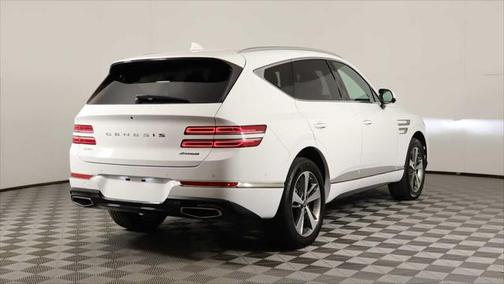 2024 Genesis GV80 3.5T