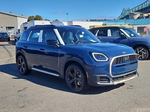 2026 MINI Countryman Cooper S ALL4