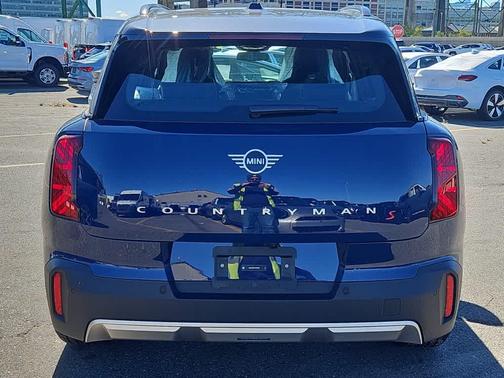 2026 MINI Countryman Cooper S ALL4