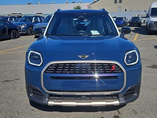 2026 MINI Countryman Cooper S ALL4